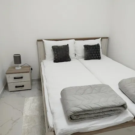Appartement Jovic Ostrovo