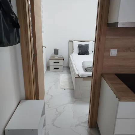 Appartement Jovic Ostrovo